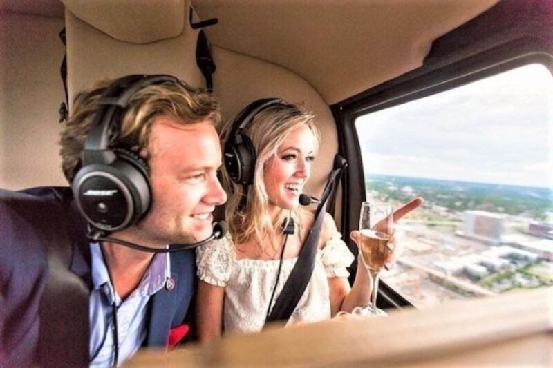 Nashville: Downtown Helicopter Tour - Why This Tour Stands Out