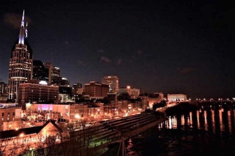 Nashville: Downtown Helicopter Tour - What Could Be Better