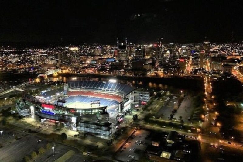 Nashville: Downtown Helicopter Tour - Final Thoughts