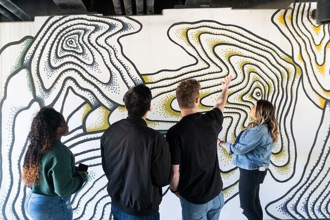 Nashville Downtown Insta Mural Shared Walking Tour - Key Points