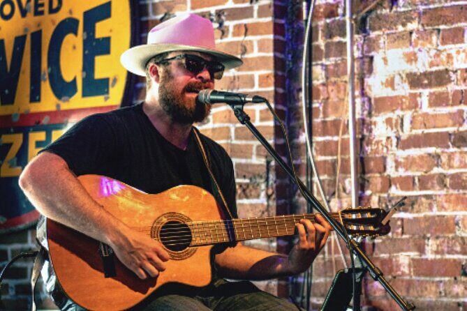 Nashville Downtown Insta Mural Shared Walking Tour - The Real Value