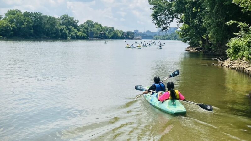 Nashville: Downtown Kayak Rental with Shuttle - Detailed Review of the Nashville Kayak Experience