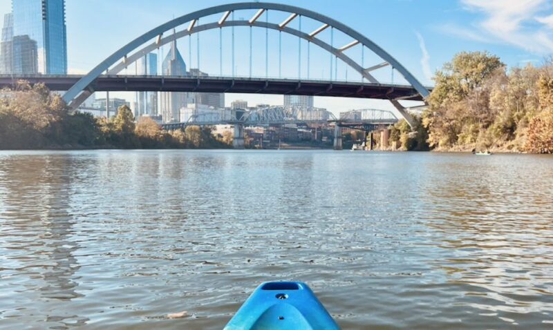 Nashville: Downtown Kayak Rental with Shuttle - The Sum Up: Who’s It Best For?