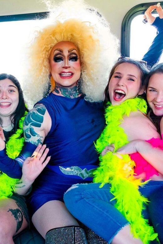 Nashville: Drag Queen Party Bus w/Games, Dancing & Drag Show - A Closer Look at the Nashville Drag Queen Party Bus Experience