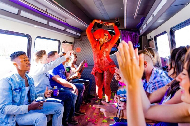 Nashville: Drag Queen Party Bus w/Games, Dancing & Drag Show - Final Thoughts