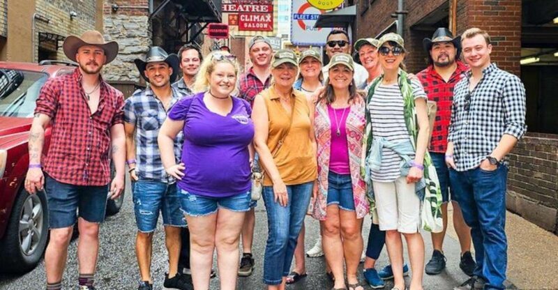 Nashville: Drinkers & Thinkers Pub Crawl - The Practicalities
