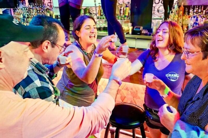 Nashville: Drinkers & Thinkers Pub Crawl - FAQ: Your Practical Questions Answered