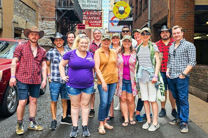 Nashville Drinkers & Thinkers Pub Crawl - A Detailed Look at the Nashville Drinkers & Thinkers Pub Crawl