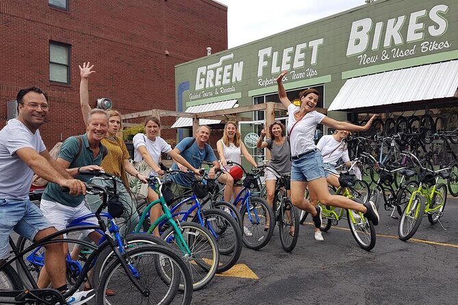 Nashville E-Bike Tour: Explore the Heart of Music City - A Deep Dive into the Nashville E-Bike Experience