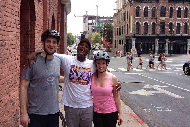 Nashville E-Bike Tour: Explore the Heart of Music City - FAQ