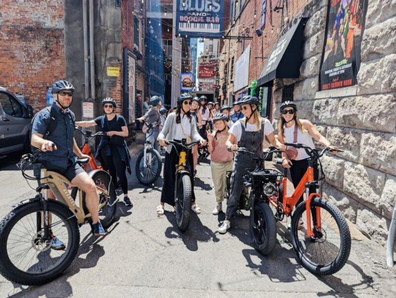 Nashville: Electric Bike 2-hour Tour - A Closer Look at the Nashville E-Bike Experience