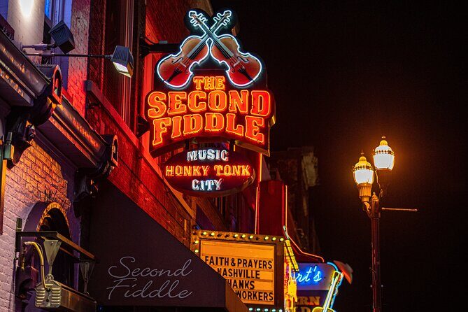 Nashville Exploration Game and Tour: Sound Heist - The Practical Side: What to Know Before You Book