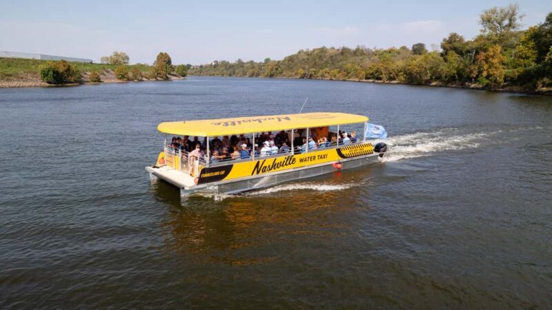 Nashville: Family Friendly River Cruise - Introduction