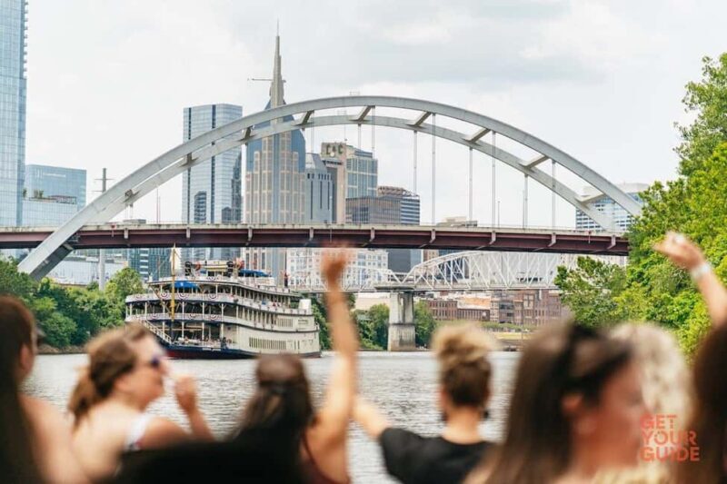 Nashville: Family Friendly River Cruise - Key Points