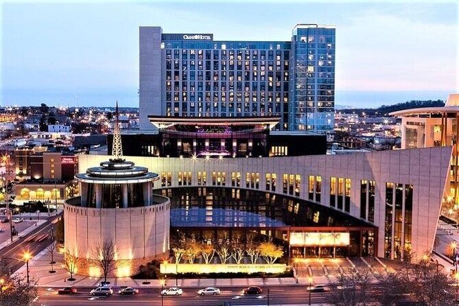 Nashville Fun Pass: Johnny Cash Museum, City Trolley, RCA Studio - An Inside Look at the Nashville Fun Pass