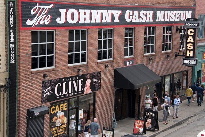 Nashville Fun Pass: Johnny Cash Museum, City Trolley, RCA Studio - What Travelers Are Saying