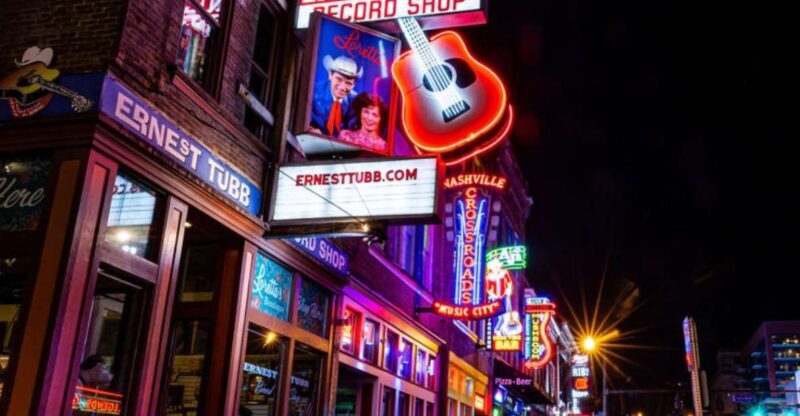 Nashville: Ghosts, Boos and Booze Haunted Pub Crawl - Nashville: Ghosts, Boos and Booze Haunted Pub Crawl — A Practical, Authentic Look