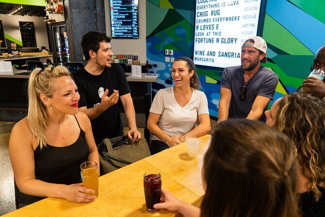 Nashville Ghosts Boos and Booze Haunted Pub Crawl - Key Points