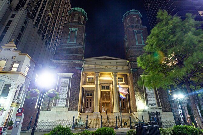 Nashville Ghosts Boos and Booze Haunted Pub Crawl - The Sum Up: The Perfect Mix of History, Spirits, and Social Fun