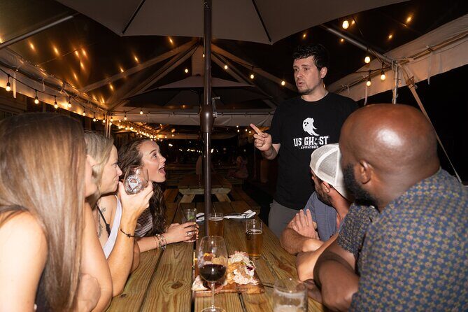 Nashville Ghosts Boos and Booze Haunted Pub Crawl - FAQ