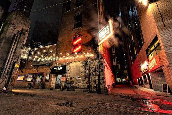 Nashville Ghosts: Hauntings of Music City Tour By Junket - Overall Value and Who Will Love It