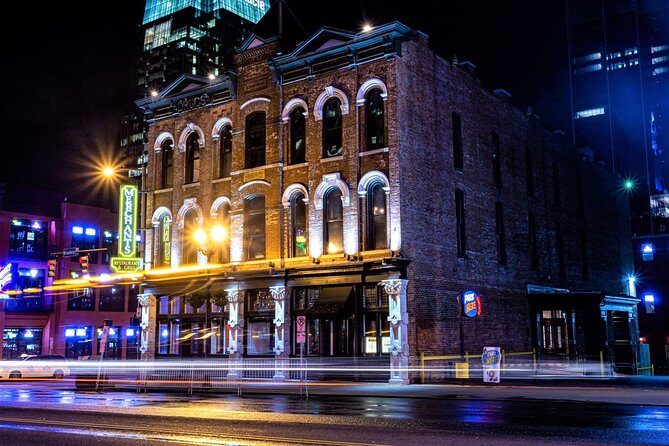 Nashville Ghosts: Hauntings of Music City Tour By Junket - FAQs