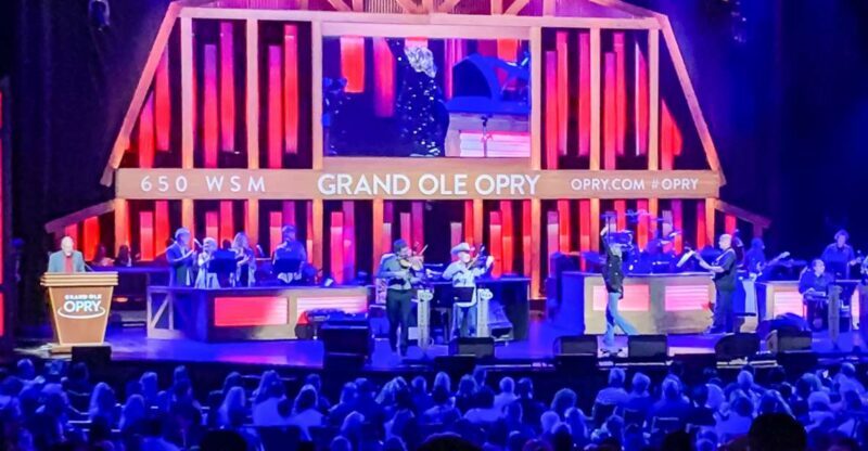 Nashville: Grand Ole Opry Show Ticket - The Sum Up