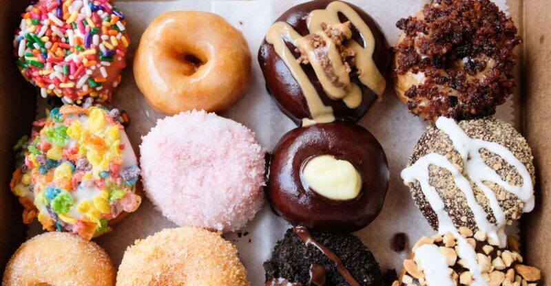 Nashville: Guided Delicious Donut Tour with Tastings - An In-Depth Look at the Nashville Donut Experience