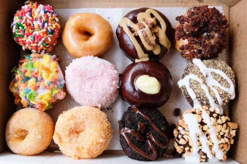 Nashville: Guided Delicious Donut Tour with Tastings - FAQs