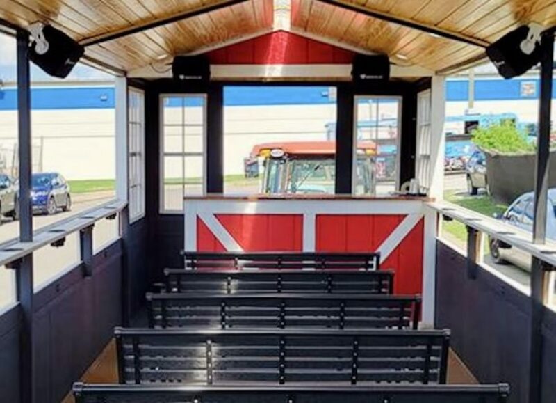 Nashville: Guided Hayride Tractor Ride and Sightseeing Tour - What Makes This Tour Stand Out