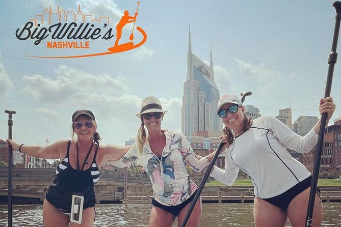 Nashville Guided Paddleboard Tour along Cumberland River - Final Thoughts