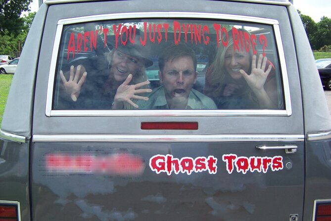 Nashville Haunted Hearse Ghost Tour 1 Hour Shared - Authentic and Fun: What Travelers Say