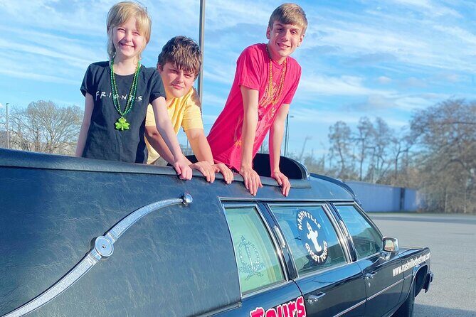 Nashville Haunted Hearse Ghost Tour 1 Hour Shared - Is This Tour Worth It?