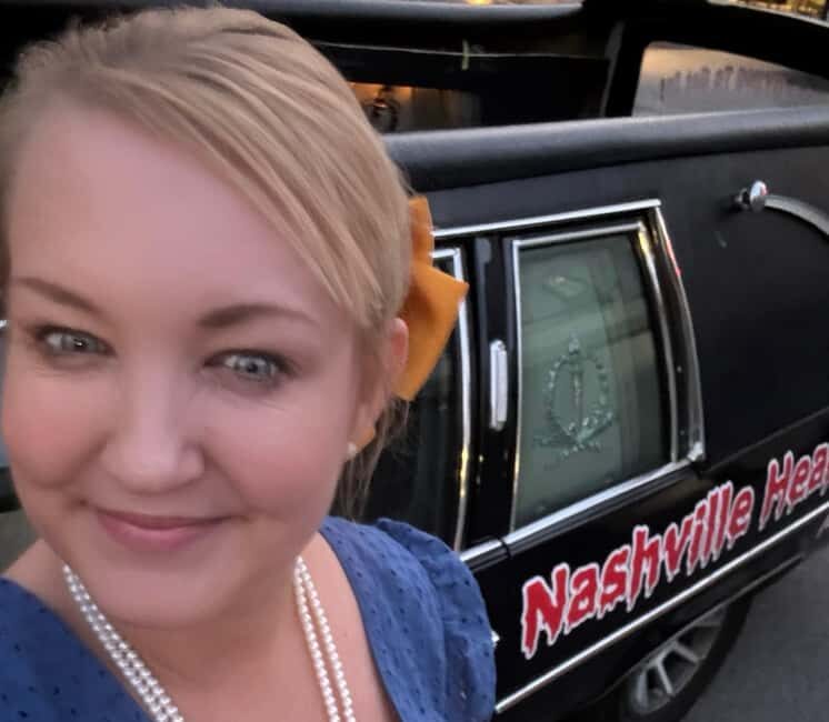 Nashville: Haunted Hearse Ghost Tour - Price and Value