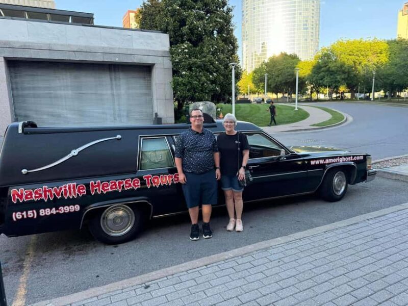 Nashville: Haunted Hearse Ghost Tour - FAQ