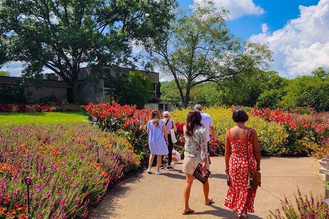 Nashville Historic Mansions and Winery Tour with Lunch - The True Value of the Experience