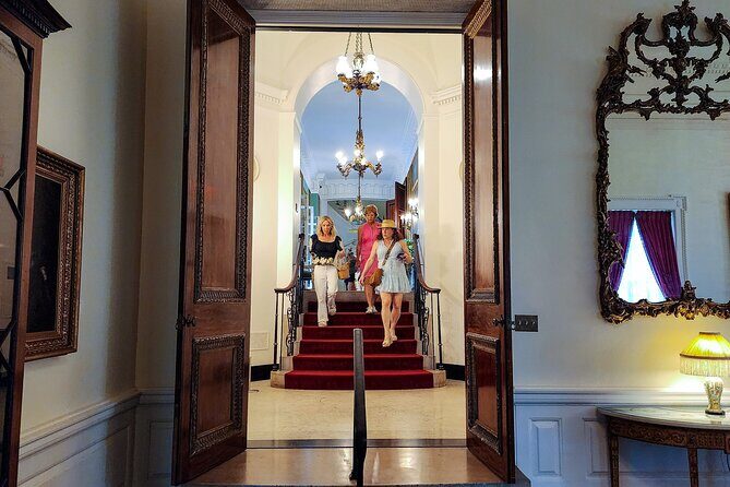 Nashville Historic Mansions and Winery Tour with Lunch - Frequently Asked Questions