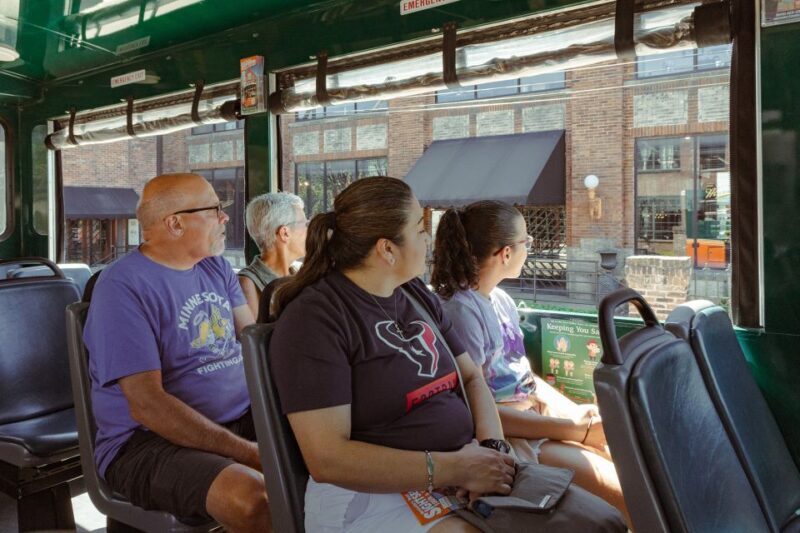 Nashville: Hop-on Hop-off Trolley Tour - An In-Depth Look at the Nashville Hop-on Hop-off Trolley