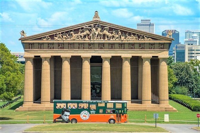 Nashville Hop On Hop Off Trolley Tour - An In-Depth Look at the Nashville Trolley Experience
