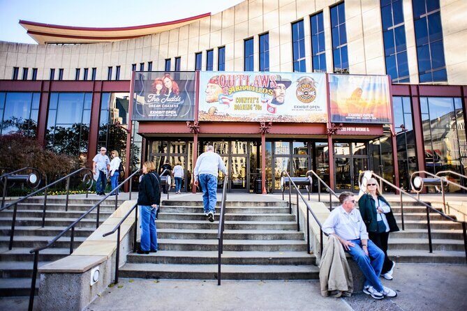 Nashville Hop On Hop Off Trolley Tour - FAQ