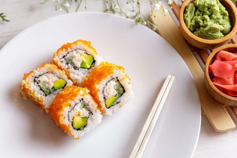 Nashville: Immersive Sushi Making Cooking Class - Key Points