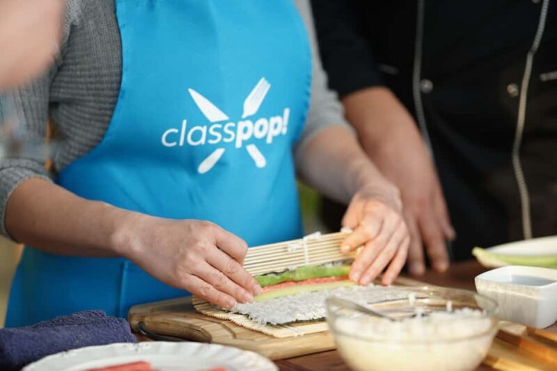 Nashville: Immersive Sushi Making Cooking Class - Breaking Down the Itinerary