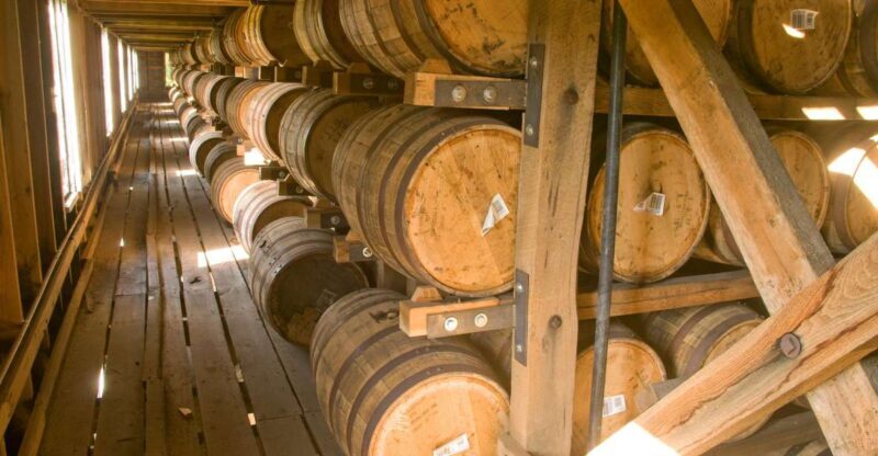 Nashville: Jack Daniel Distillery Day Trip with Tastings - A Closer Look at the Tour Experience