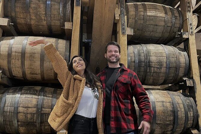 Nashville Jack Daniel's Whiskey Distillery Tour, Live Music & BBQ - The Experience in Detail