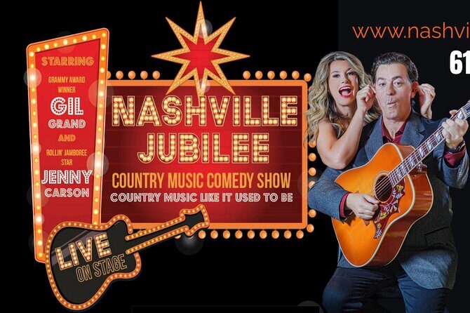 Nashville Jubilee Country Music Comedy Show - Who Will Love This Experience?