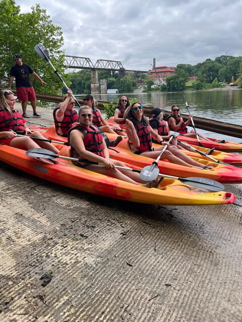 Nashville: Kayak Tour with Skyline Views - Pricing and Value