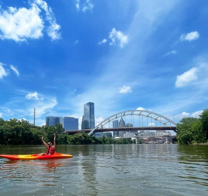 Nashville: Kayak Tour with Skyline Views - Practical Tips for Travelers