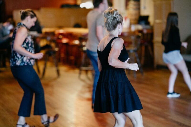 Nashville: Line Dancing Class with Keepsake Video - Practical Tips for Participants