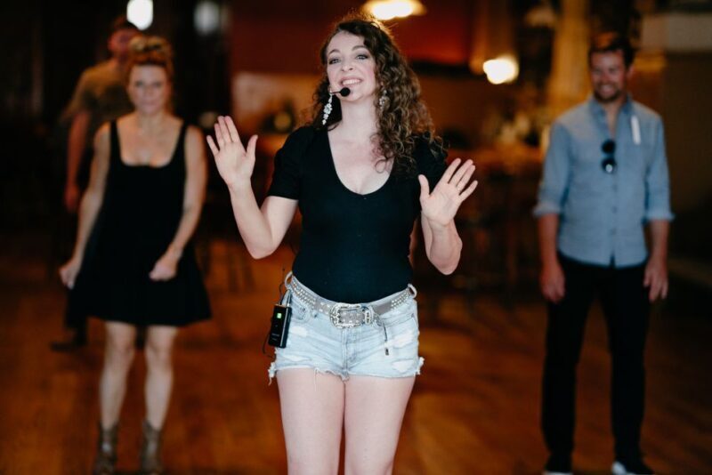 Nashville: Line Dancing Class with Keepsake Video - The Sum Up: Who Should Try This?