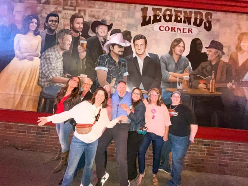 Nashville: Live Music Bar Crawl with Local Artists - Exploring Nashville’s Live Music Scene in Detail